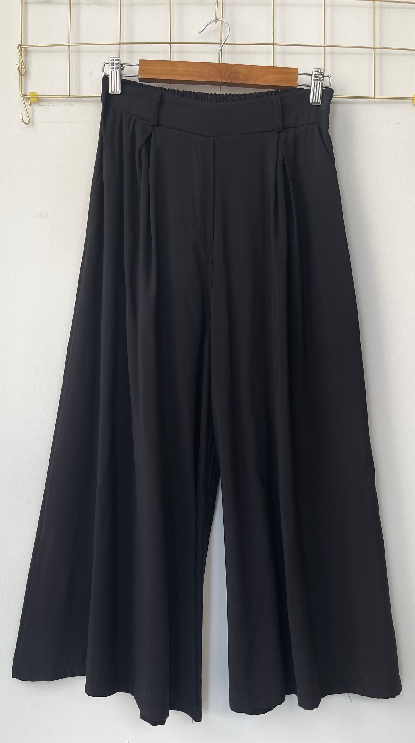 Παντελόνι zip pilot ASHTON black