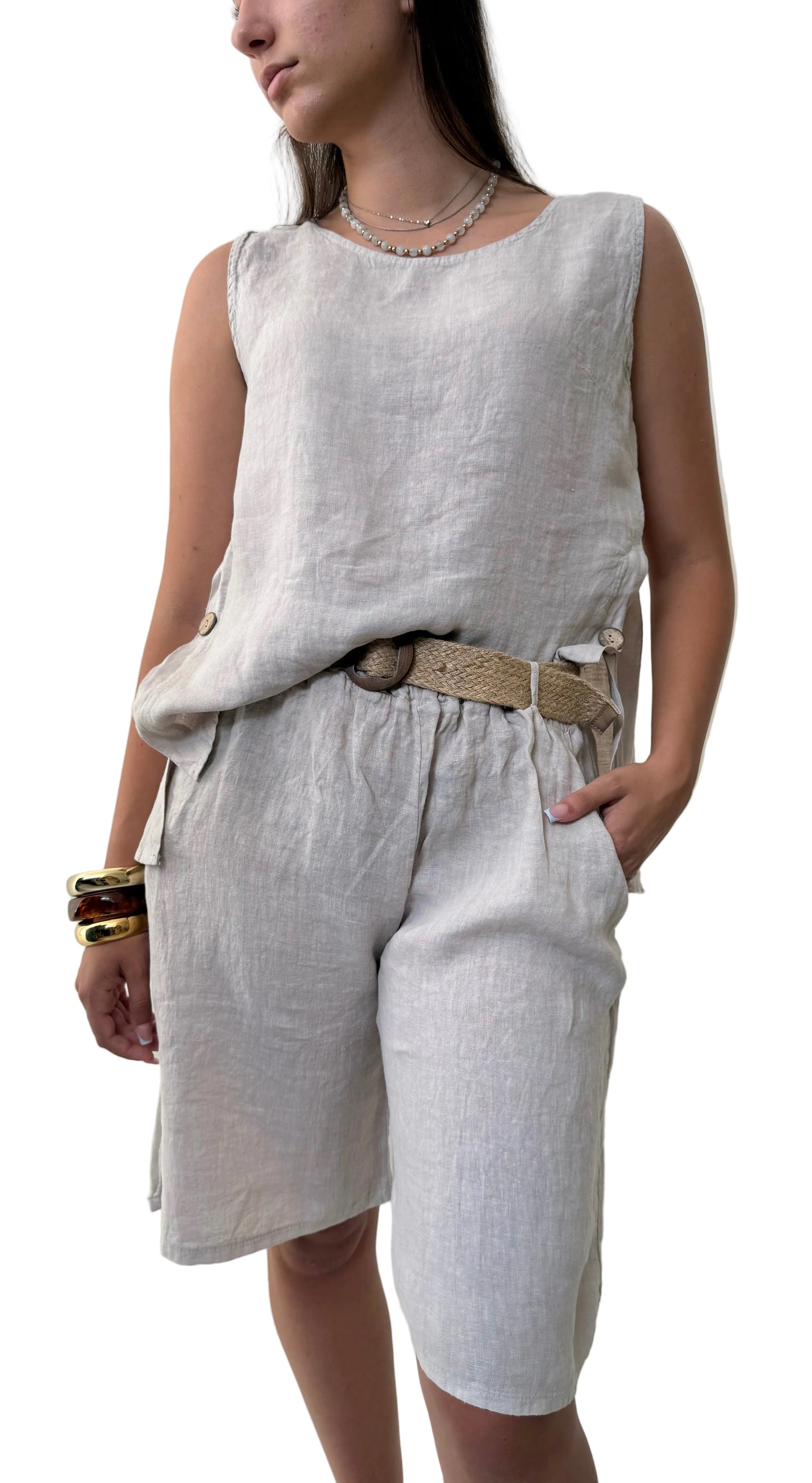 Σετ BAILEY light beige