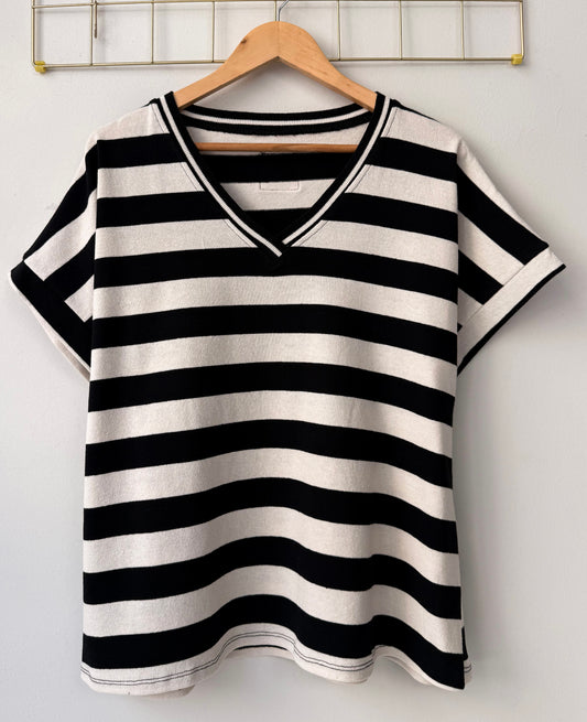 Μπλούζα RIVERI black