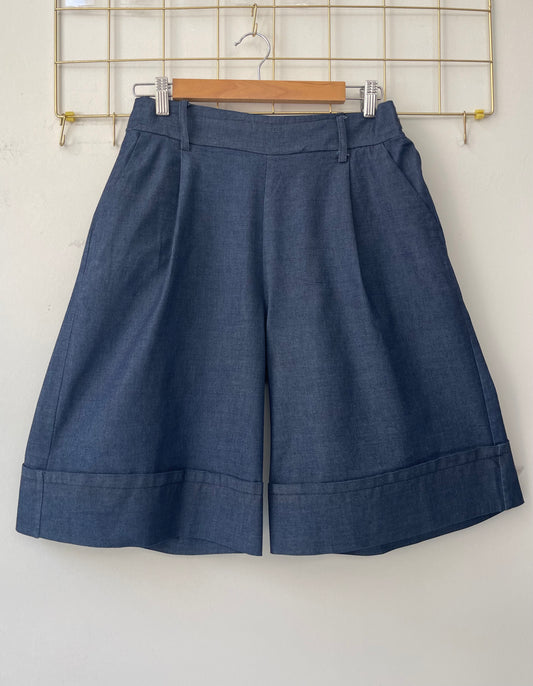 Βερμούδα CORINE blue