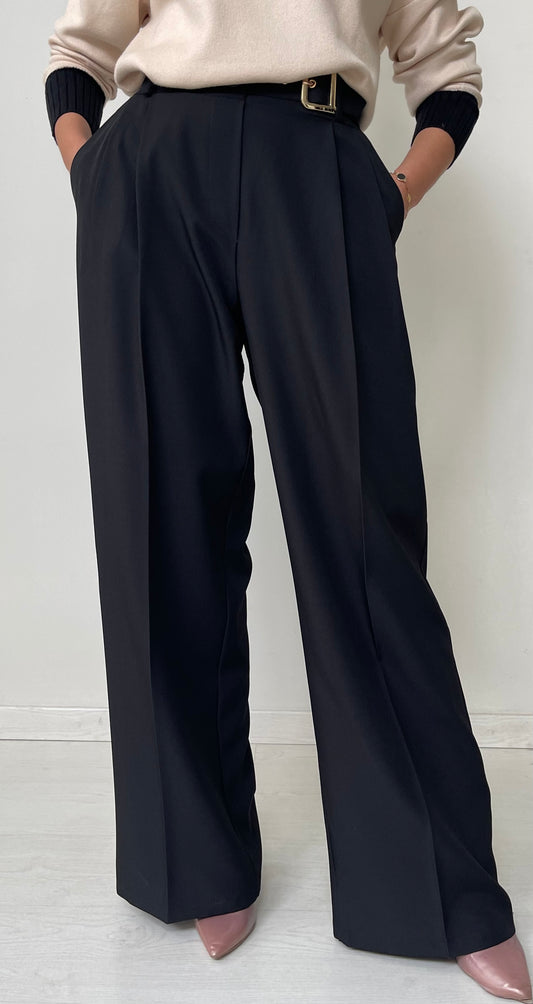 Παντελόνι TORINO black