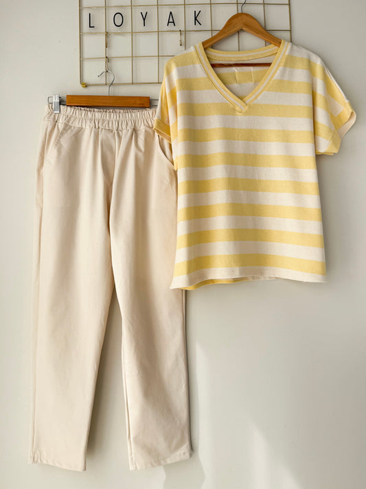 Σετ RIVERI yellow