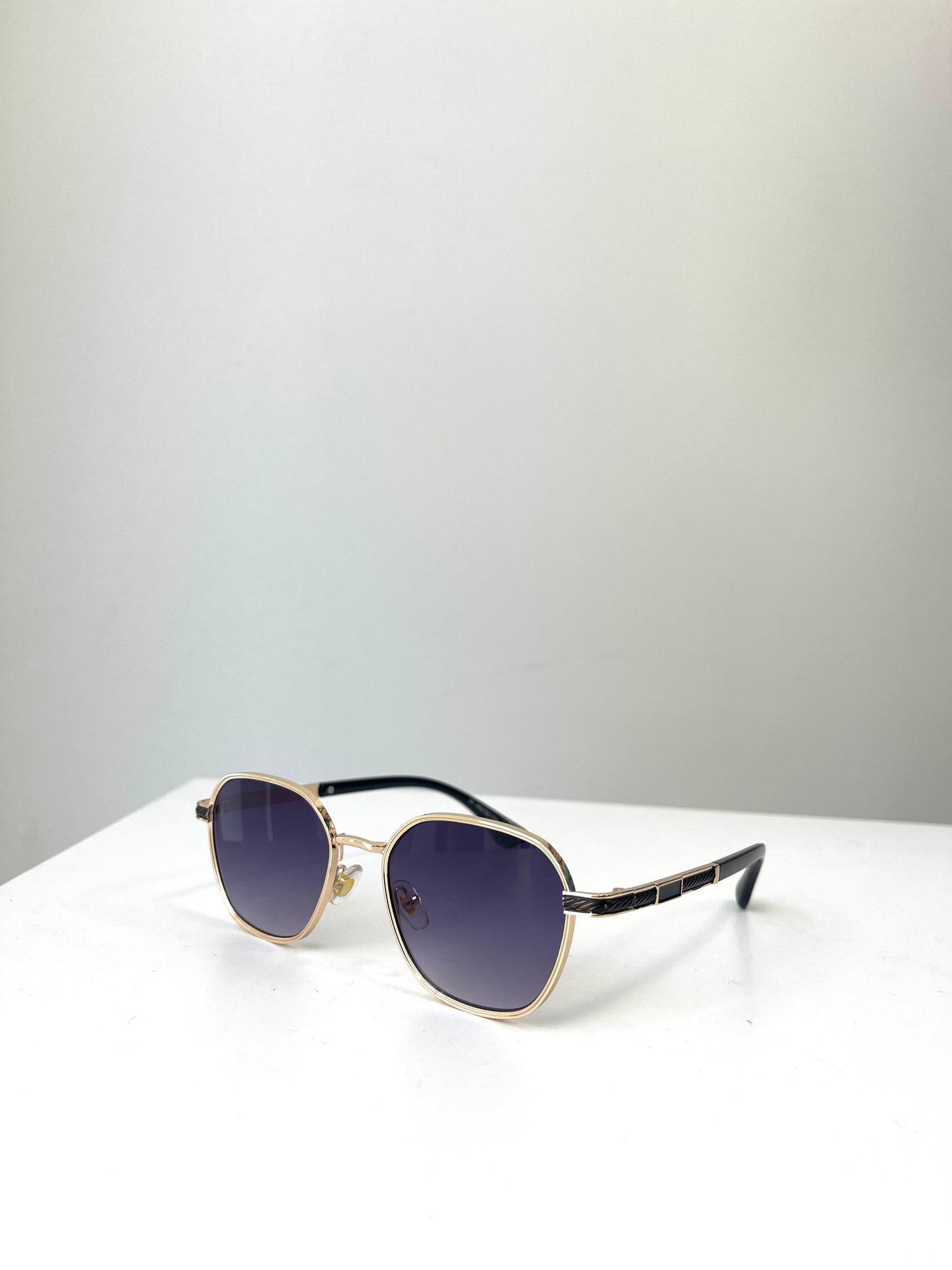 Γυαλιά ηλίου NOIR gold/black