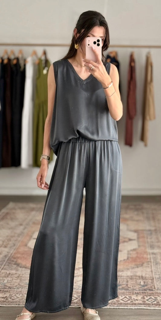 Σετ SULLEY dark grey