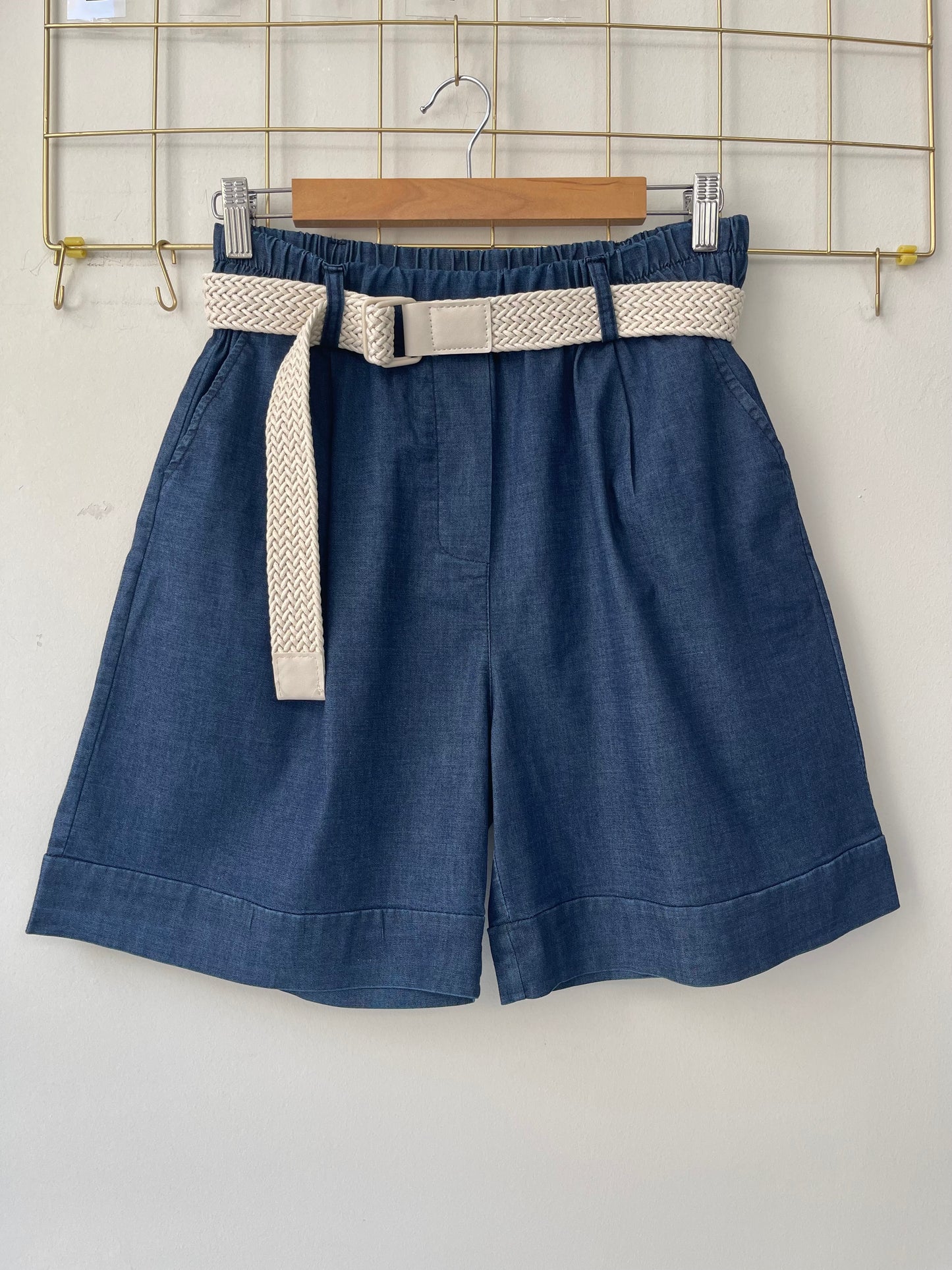 Σορτς AVENTURA blue