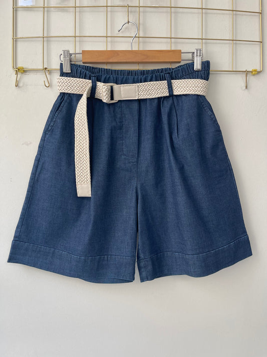 Σορτς AVENTURA blue