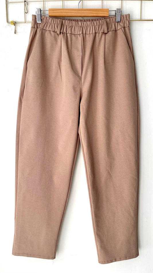 Παντελόνι BUENO taba brown