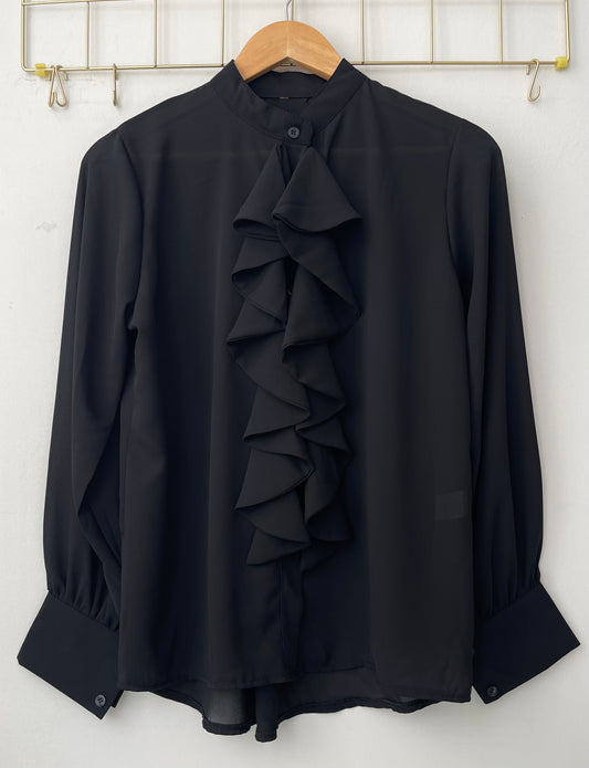 Πουκάμισο OYSTER black