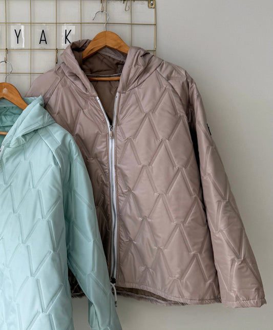 Μπουφάν CLOUD beige