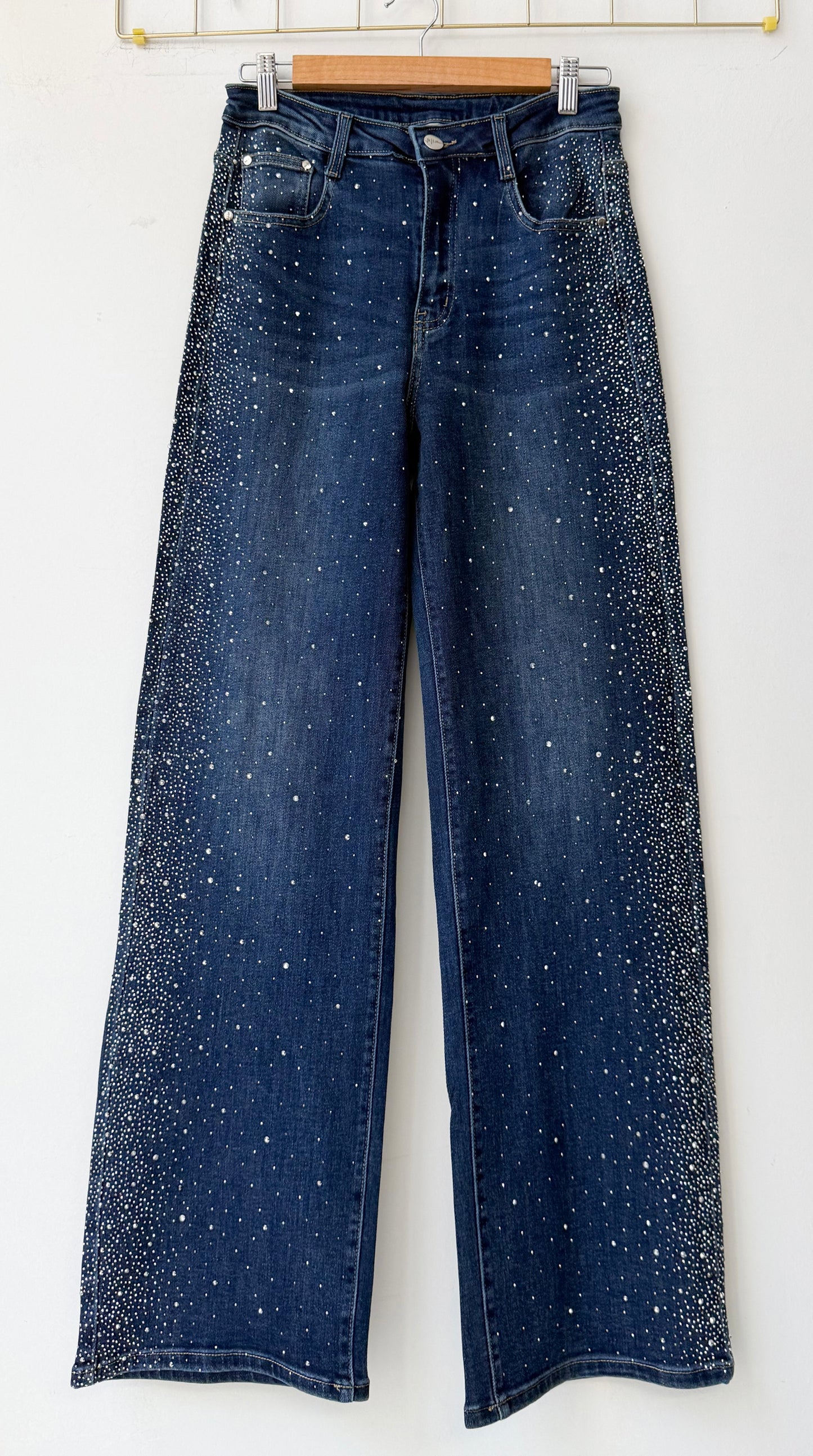 Παντελόνι Jean SUPER blue