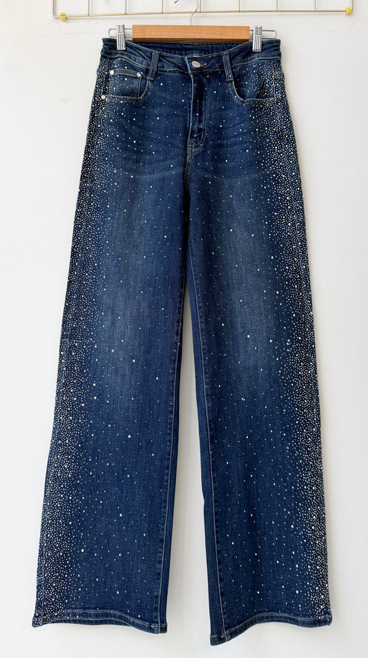 Παντελόνι Jean SUPER blue