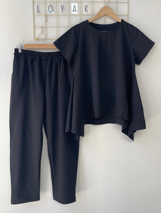 Σετ CELESTIN black