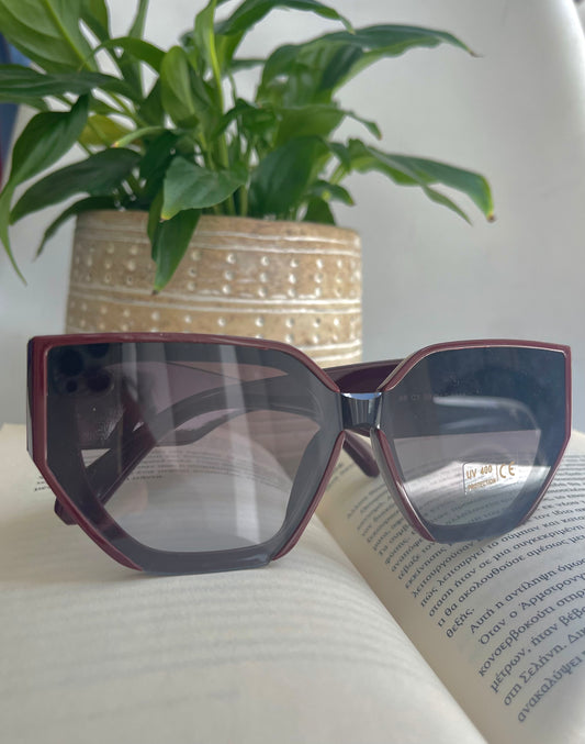 Γυαλιά SEA CHERRY red
