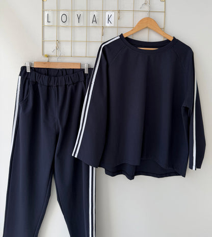 Σετ OKIND dark blue