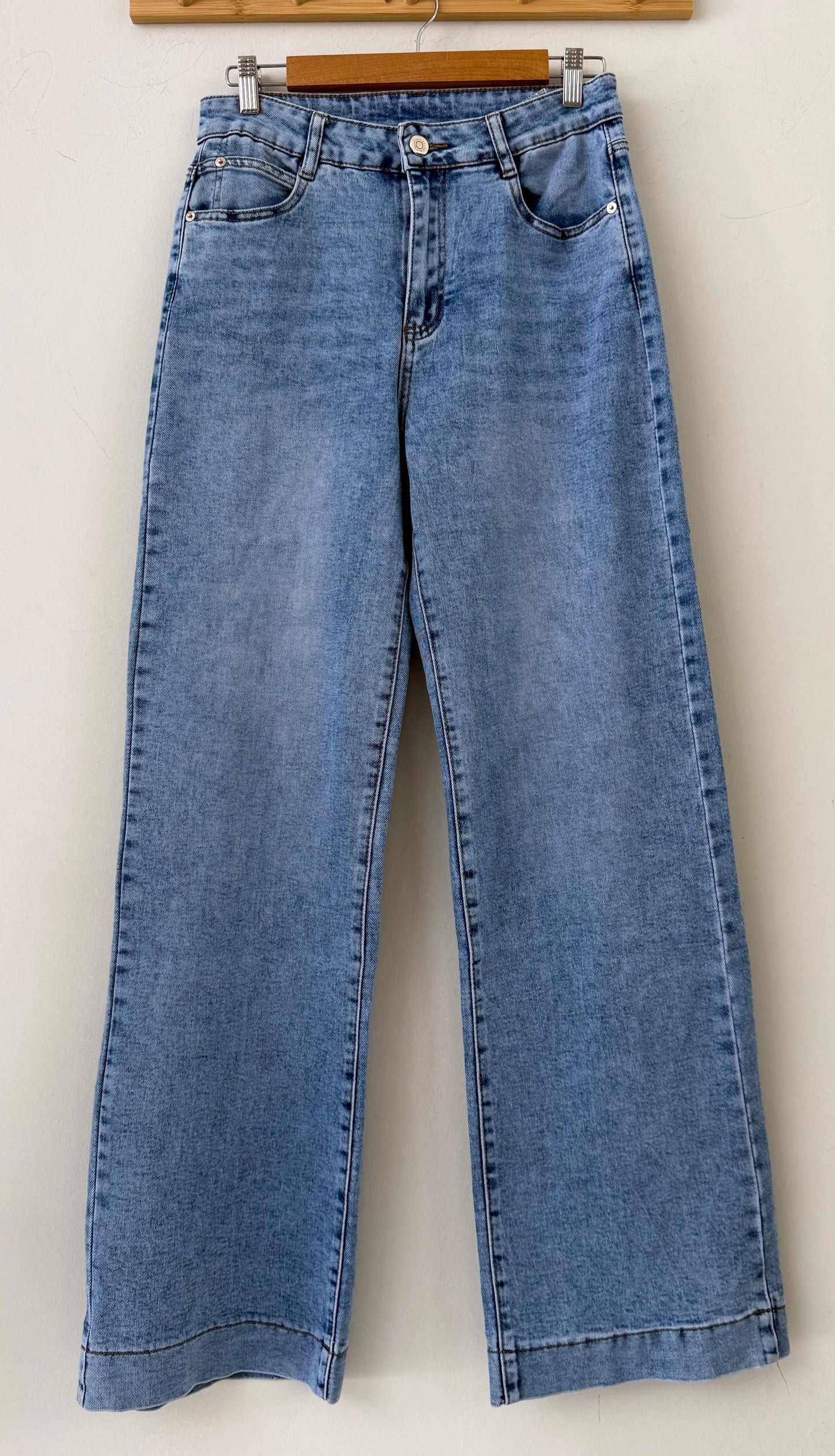 Παντελόνι Jean OSTRI light blue