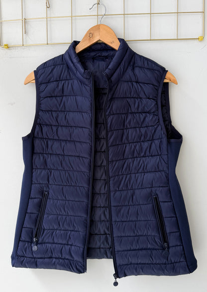 Μπουφάν αμανικο MISS navy blue