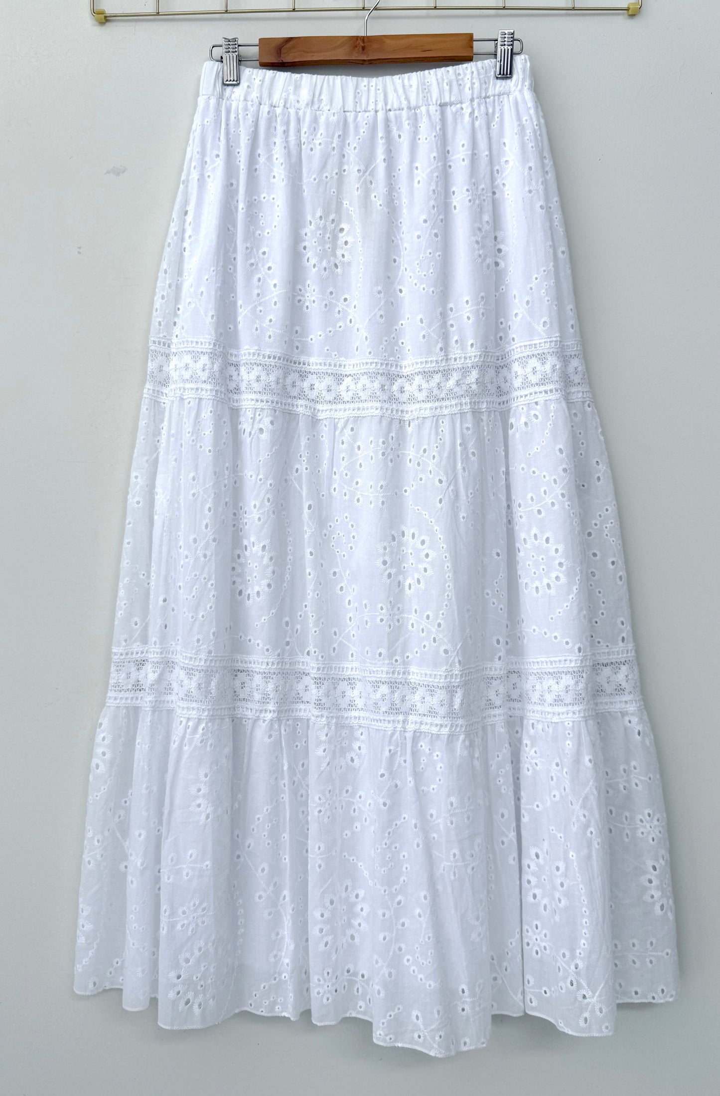 Φούστα LONA white