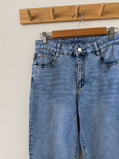 Παντελόνι Jean OSTRI light blue