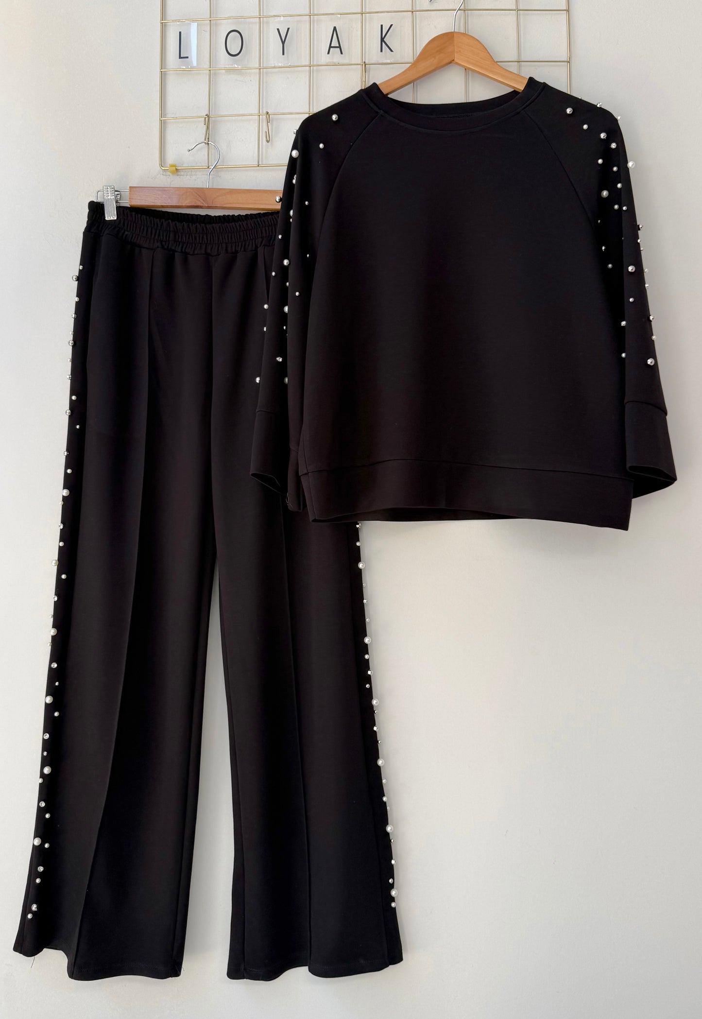 Σετ TREASURE black