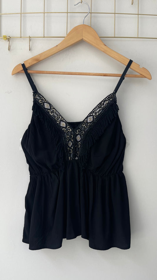 Μπλούζα DEHLI black