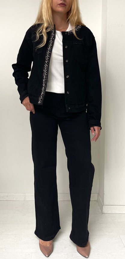Σετ FLAKE black