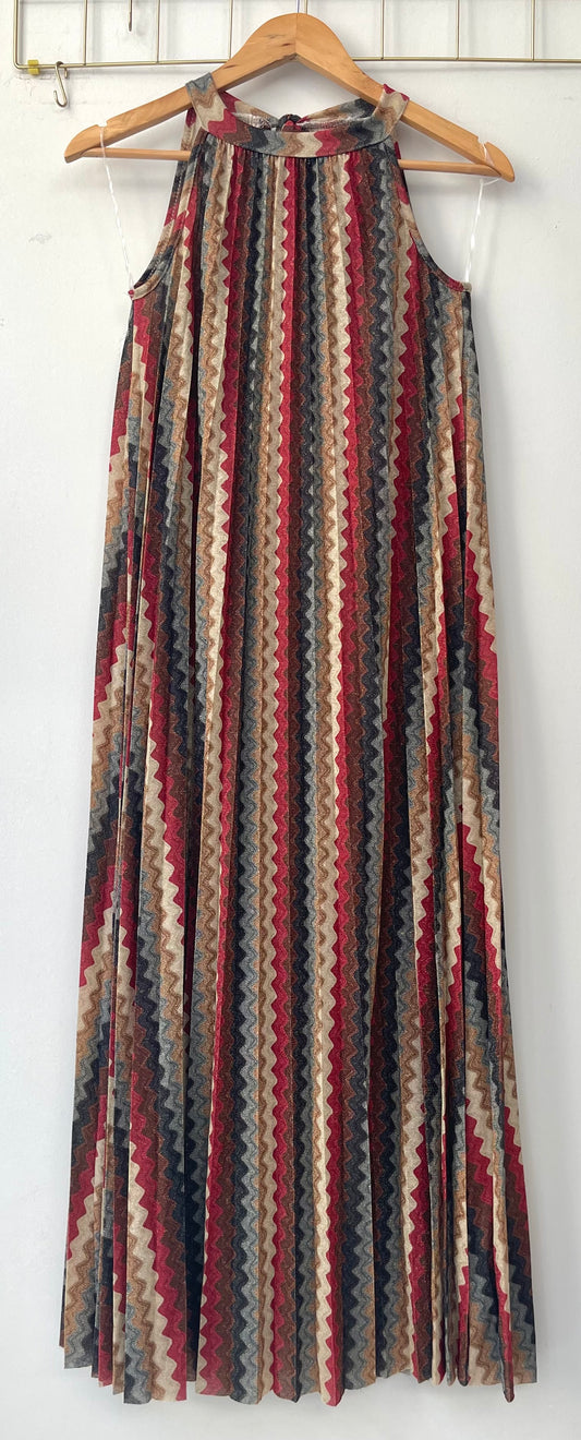 Φόρεμα HÈRA multi / red