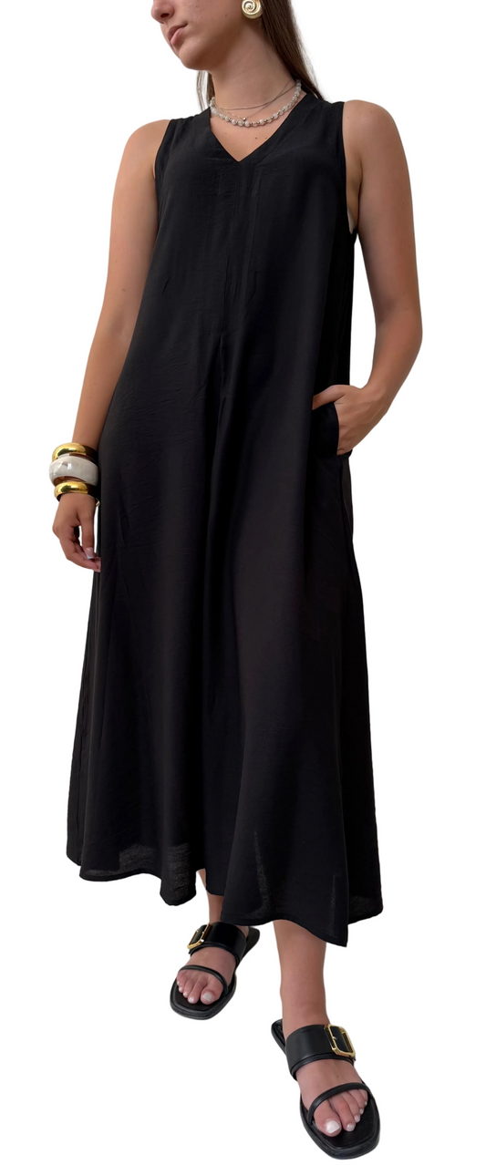 Φόρεμα LUISA black