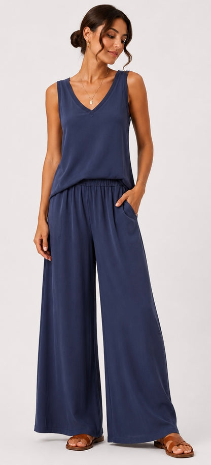 Σετ SULLEY navy blue