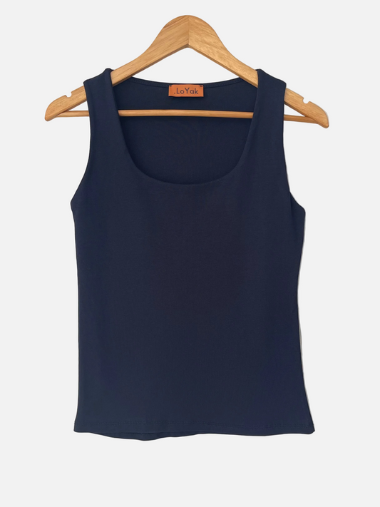 Μπλούζα LOU navy blue