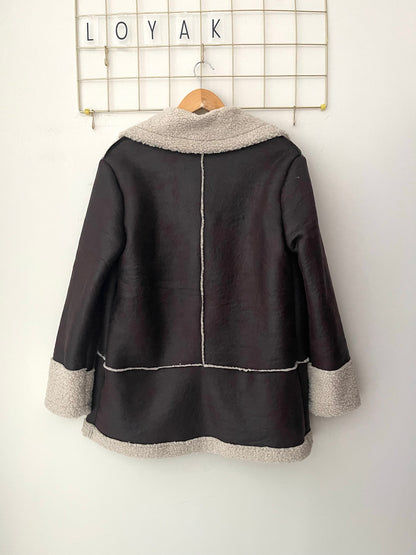 Πανωφόρι BELL από eco μουτων