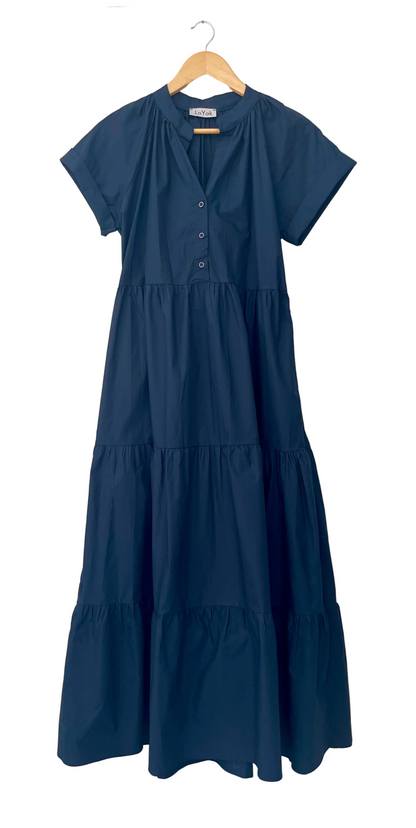 Φόρεμα ELLURE navy blue