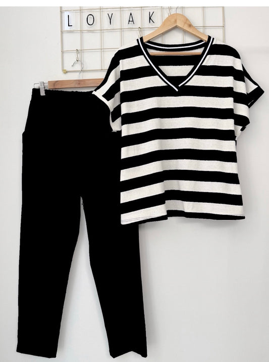 Σετ RIVERI black