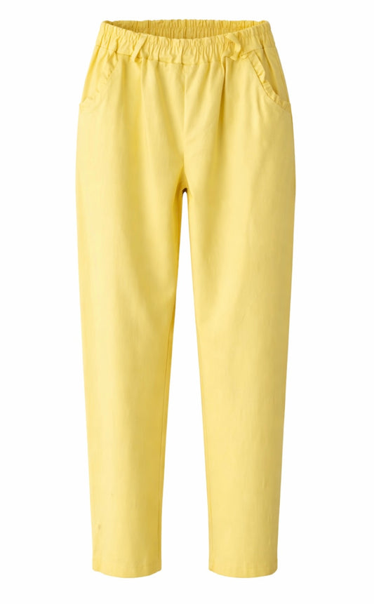 Παντελόνι LILA yellow