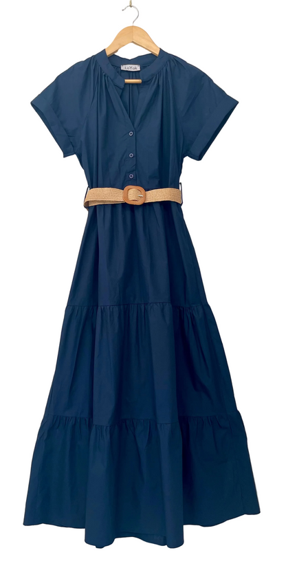 Φόρεμα ELLURE navy blue