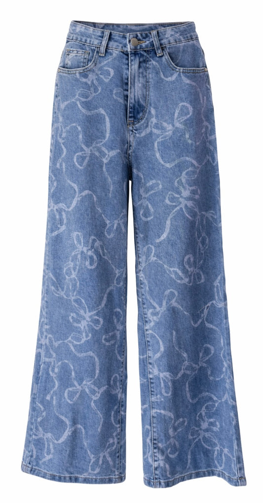 Παντελόνι Jean BOW blue