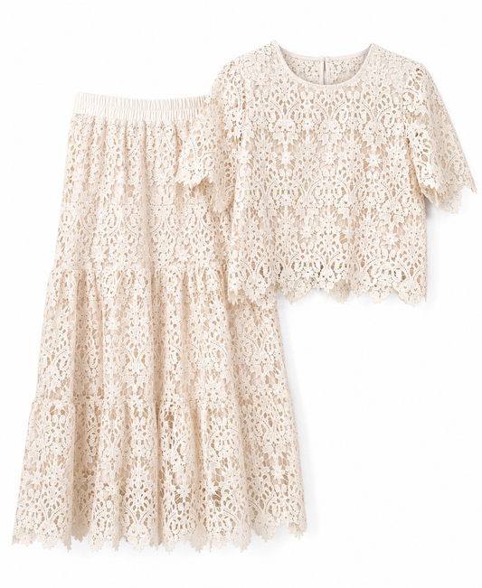 Σετ MAJESTY beige