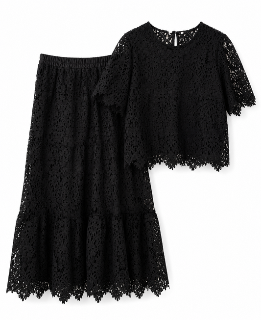 Σετ MAJESTY black