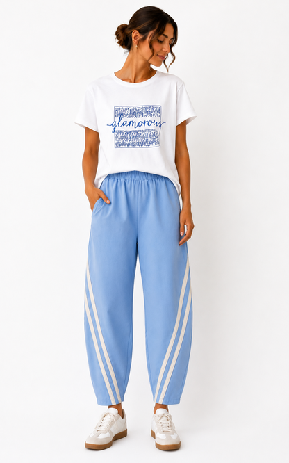 Σετ GLAMOROUS light blue
