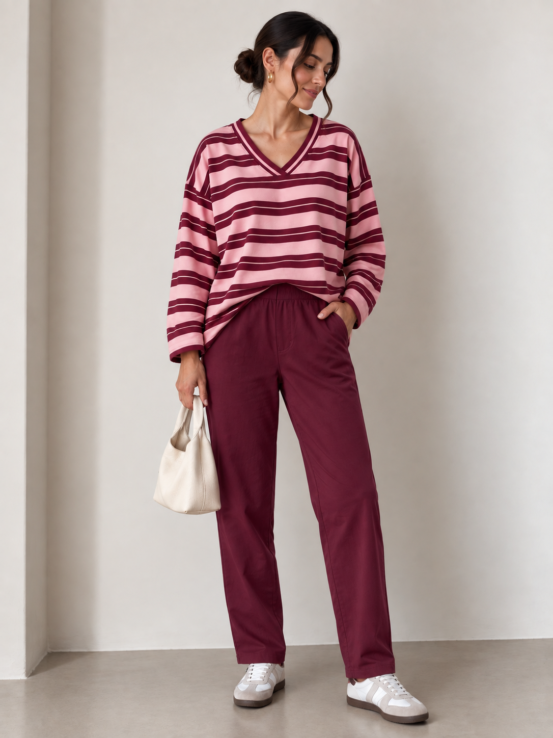 Σετ JERSEY pink