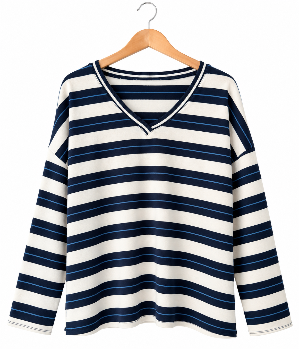 Μπλούζα JERSEY navy blue