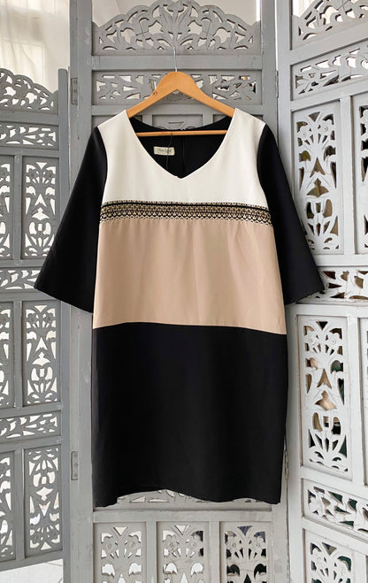 Φόρεμα κρεπ 3 colors