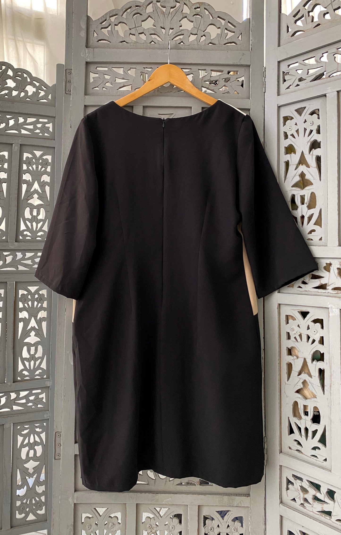 Φόρεμα κρεπ 3 colors